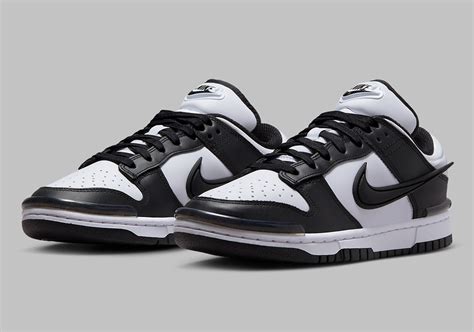 nike dunk low vs low twist